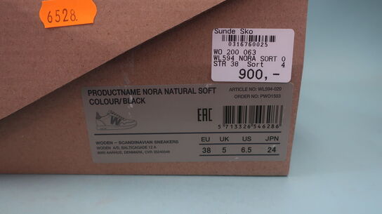 Sneakers WODEN str. 38