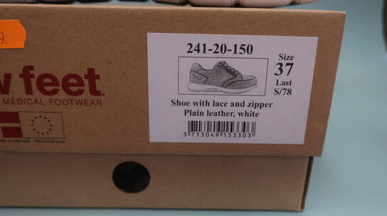 Damesko NEW FEET str. 37