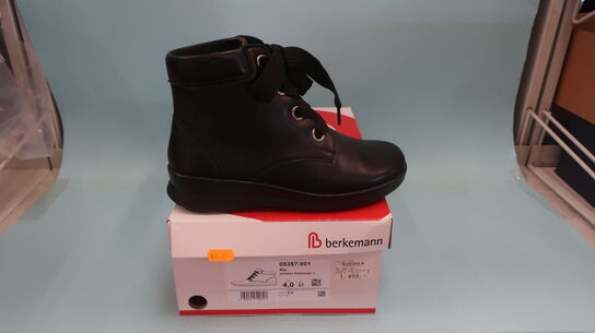 Damestøvle BERKEMANN str. 37