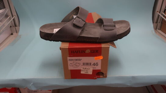 Sandaler HAFLINGER str. 46