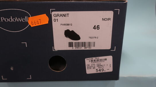 Damesko PODOWELL str. 46