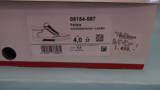 Damestøvle BERKEMANN str. 37