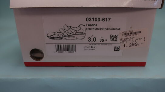 Sandal BERKEMANN str. 35