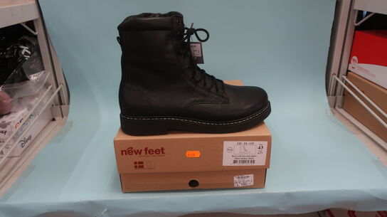 Damestøvle NEW FEET str. 43