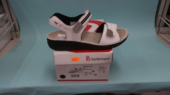 Damesandal BERKEMANN str. 40