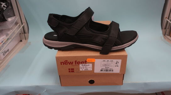 Sandaler NEW FEET str. 47