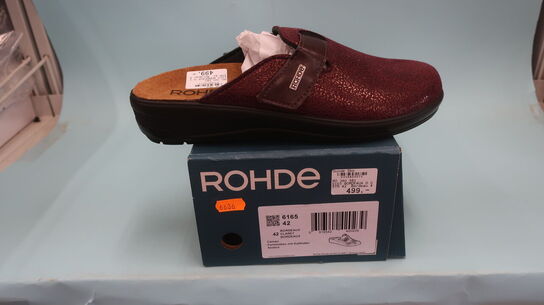 Damesandal ROHDE str. 42