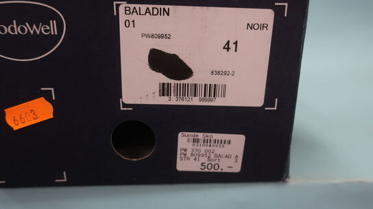 Damesko PODOWELL str. 41