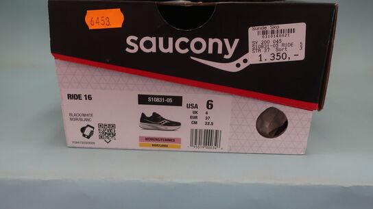 Løbesko SAUCONY str. 37