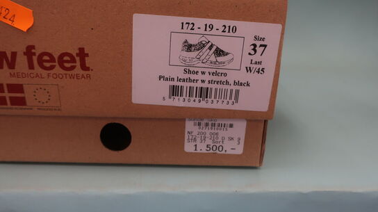 Damesko NEW FEET str. 37