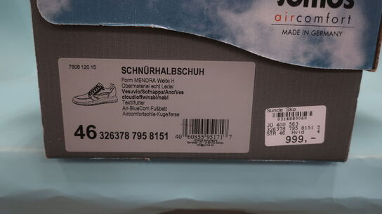 Sneakers JOMOS str. 46