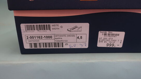 Damestøvle LEGERO str. 37