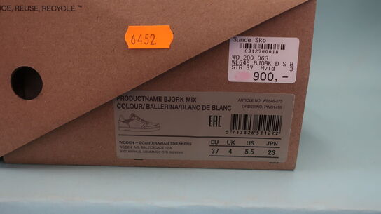 Sneakers WODEN str. 37