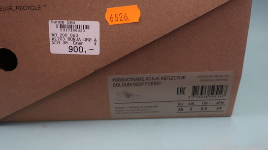 Sneakers WODEN str. 38