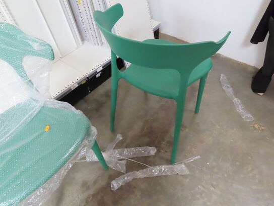 2 stk. Spisebordsstole