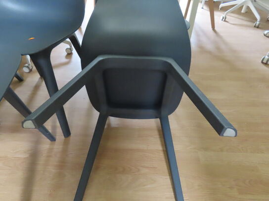 6 stk. Spisebordsstole