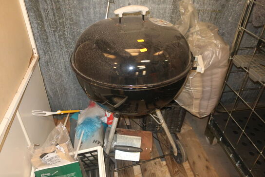 Grill WEBER