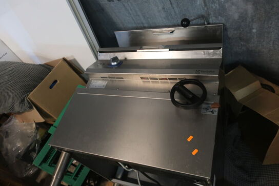 El. Braising Pan - Duomat ELECTROLUX 391145