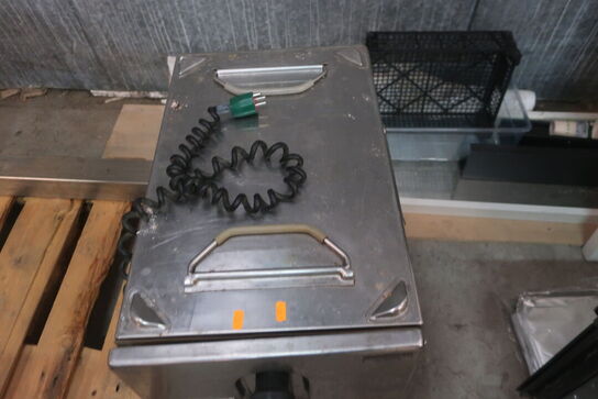 Mobil varmebeholder