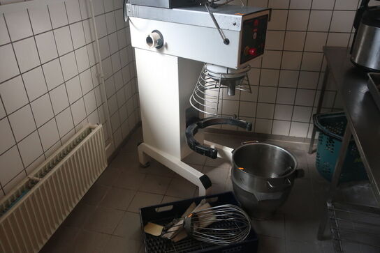 Røremaskine BJØRN AR30/MK1