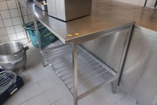 Stålbord 