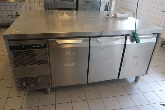 Kølebord ELECTROLUX Ecostore HP