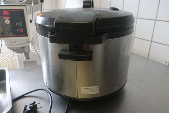 Riskoger CUCKOO SR-4600