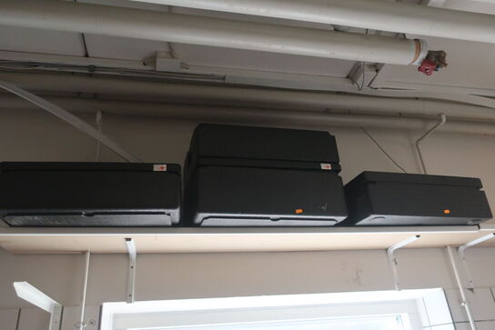 Diverse thermokasser