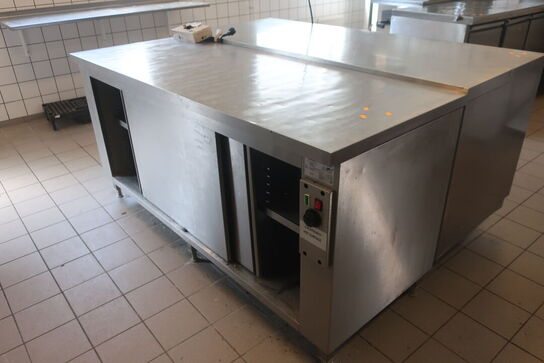 Varmebord JUKA Table Hot 180