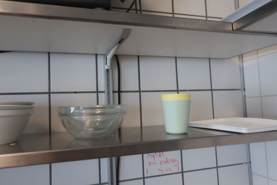 Diverse service / skåle m.m.
