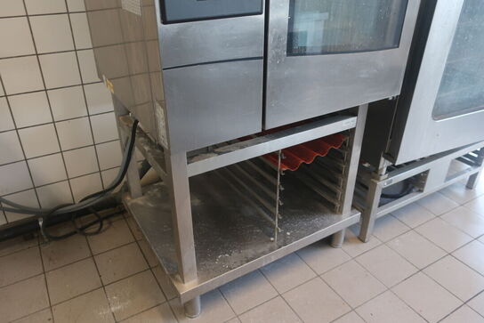 Ovn på stativ ZANUSSI Magistar Combi-TS