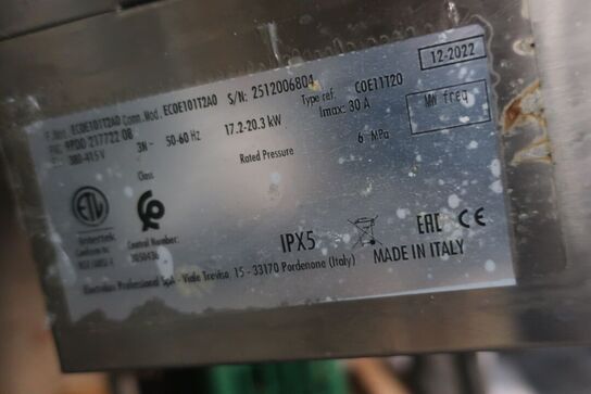 Ovn på stativ ELECTROLUX Skyline Premium Ecoe101t2ao