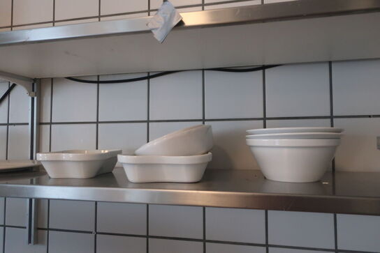 Diverse service / skåle m.m.