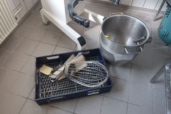 Røremaskine BJØRN AR30/MK1