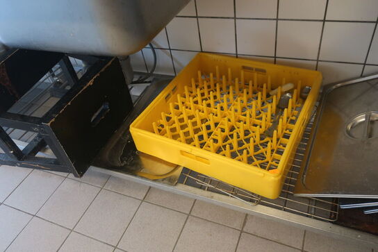 Diverse service / låg m.m.