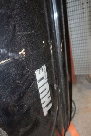 Tagboks THULE / tagbøjler