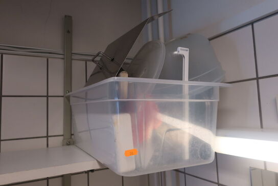 Bakker / service m.m.
