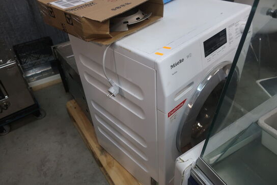 Vaskemaskine MIELE W1