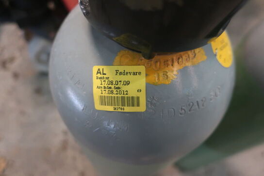 2 flasker BIOGON m.m.