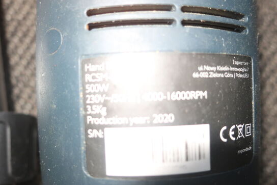 Stavblender ROYAL RCSM-500-500P