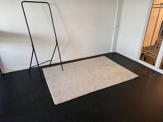 Tøm 2 rum for inventar samt diverse spejle