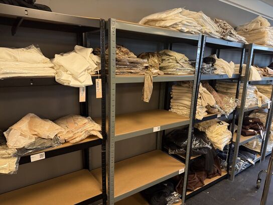 Ca 40 stk. Stålreoler