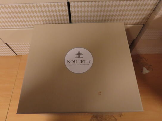 Musiklampe eksl. Figurer NOU PETIT