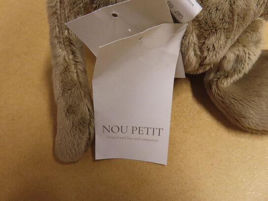 Tyngdepude HUND  NOU PETIT