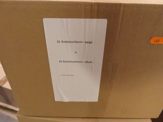 44 stk. Sutteklud NOU PETIT