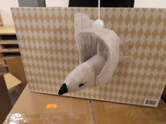 Musiklampe inkl. Figurer NOU PETIT