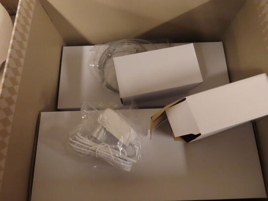 Musiklampe inkl. Figurer NOU PETIT