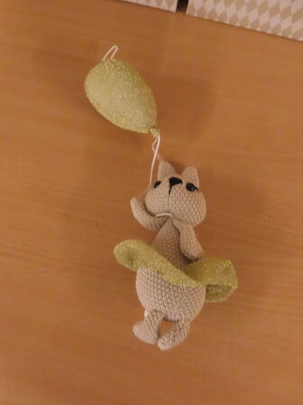 Musiklampe inkl. Figurer NOU PETIT