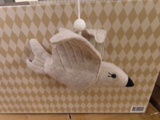 Musiklampe inkl. Figurer NOU PETIT