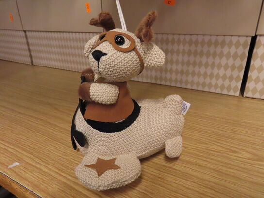 Musiklampe inkl. Figurer NOU PETIT